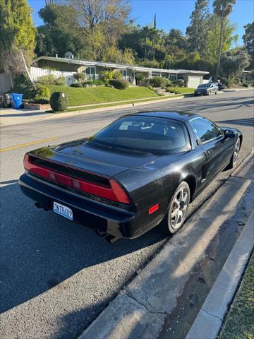 used 1995 Acura NSX car, priced at $129,000