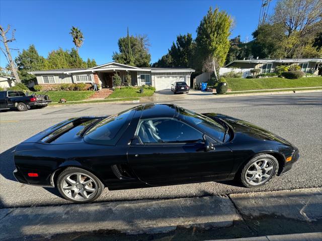 used 1995 Acura NSX car, priced at $129,000