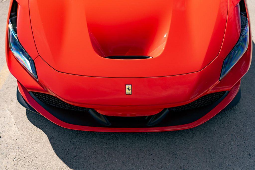 used 2020 Ferrari F8 Tributo car, priced at $359,000