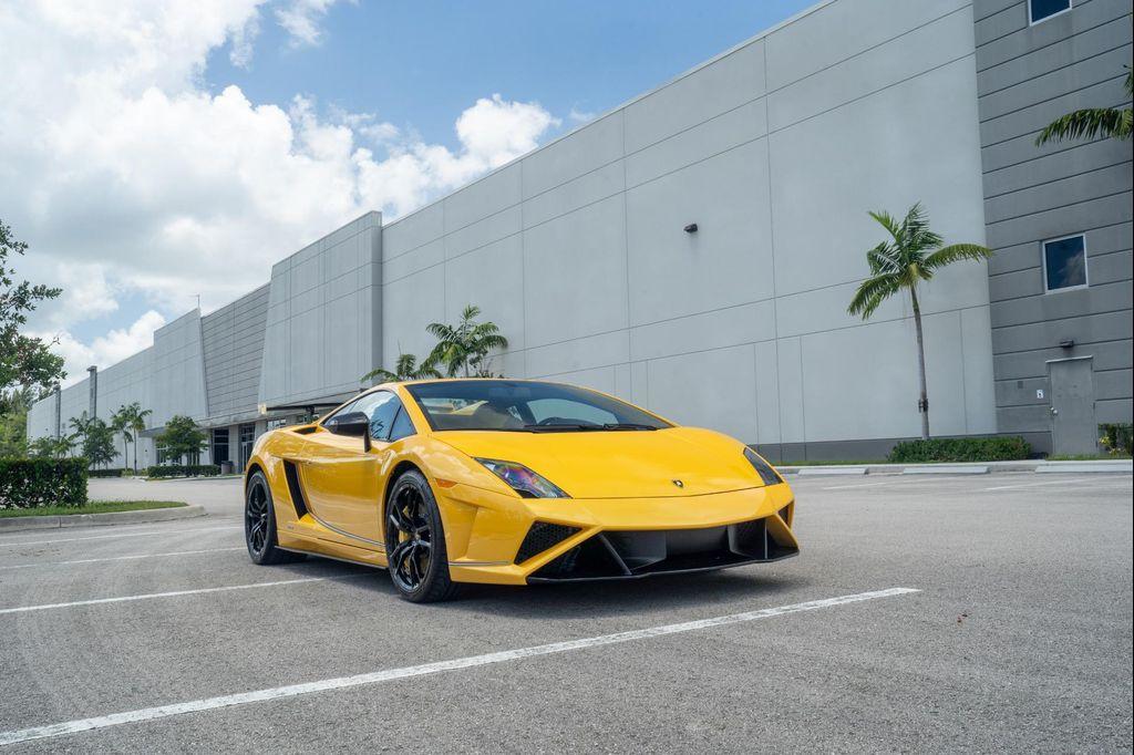 used 2014 Lamborghini Gallardo car, priced at $299,900