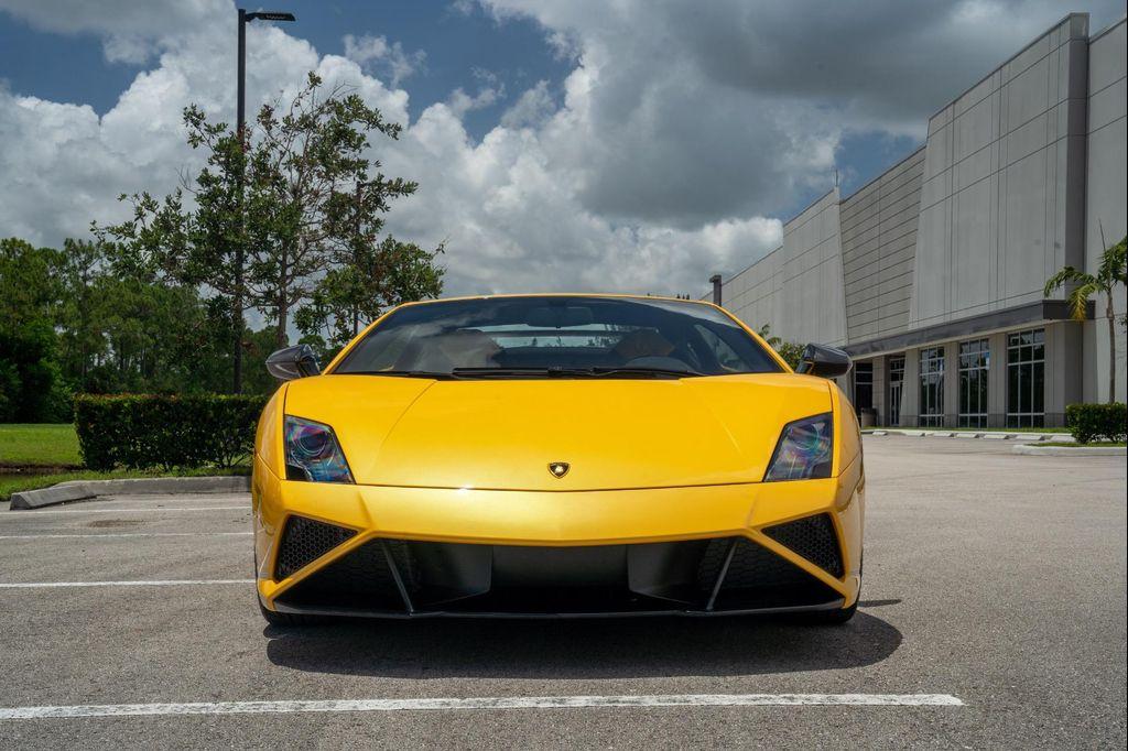 used 2014 Lamborghini Gallardo car, priced at $299,900