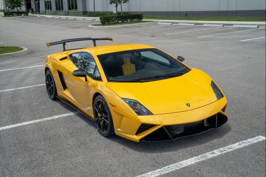 used 2014 Lamborghini Gallardo car, priced at $299,900