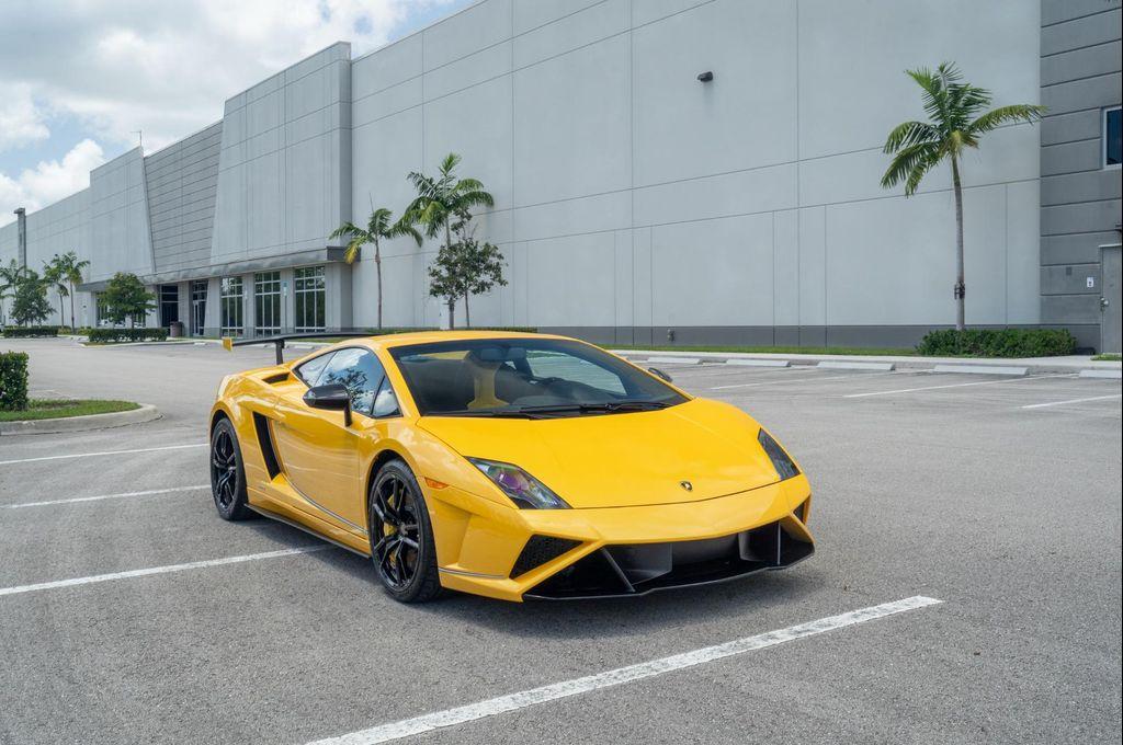 used 2014 Lamborghini Gallardo car, priced at $299,900