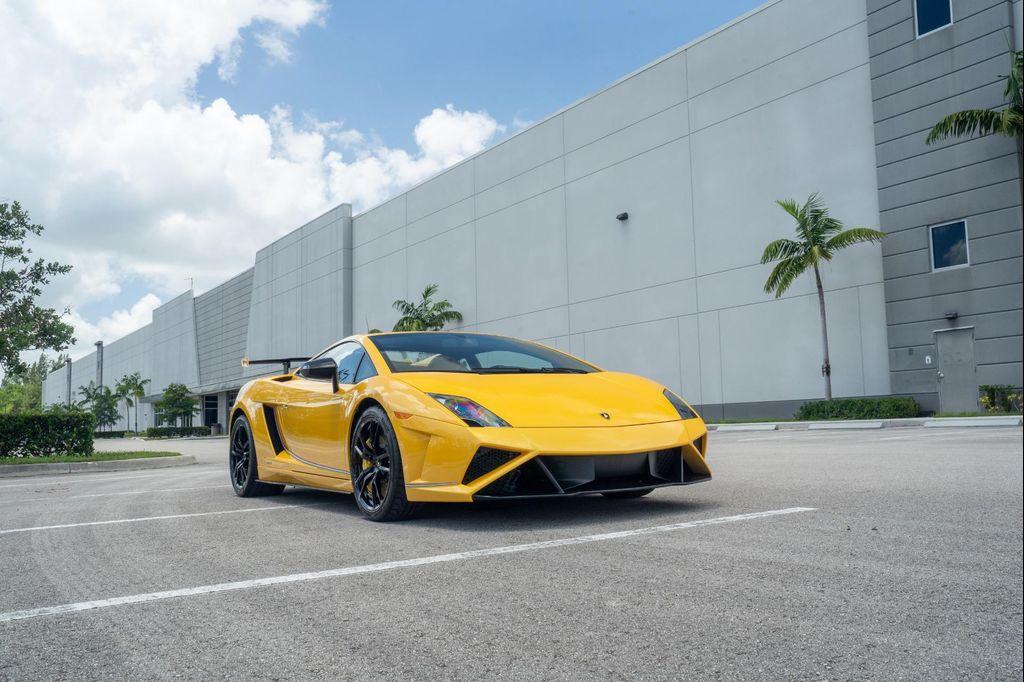used 2014 Lamborghini Gallardo car, priced at $299,900