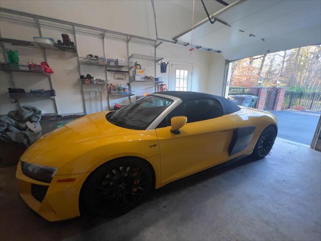 used 2020 Audi R8 car, priced at $158,900