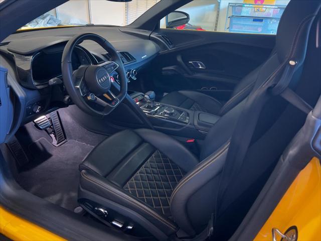 used 2020 Audi R8 car, priced at $158,900