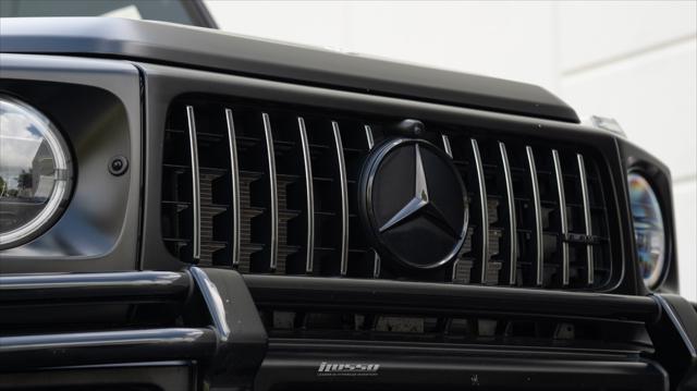 used 2023 Mercedes-Benz AMG G 63 car, priced at $196,500