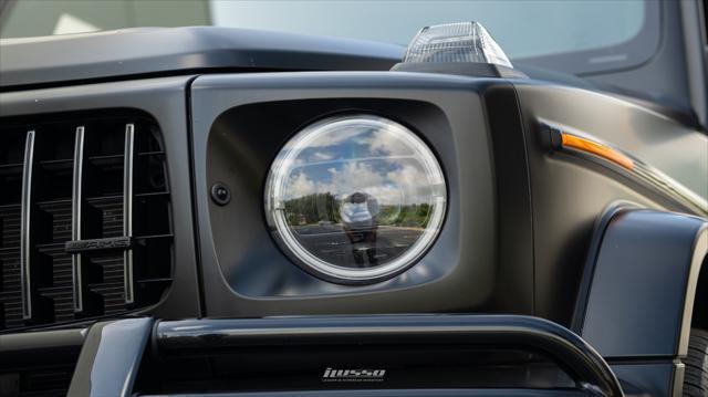 used 2023 Mercedes-Benz AMG G 63 car, priced at $196,500