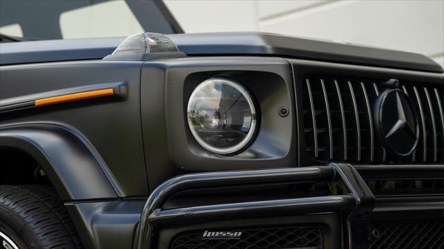 used 2023 Mercedes-Benz AMG G 63 car, priced at $196,500