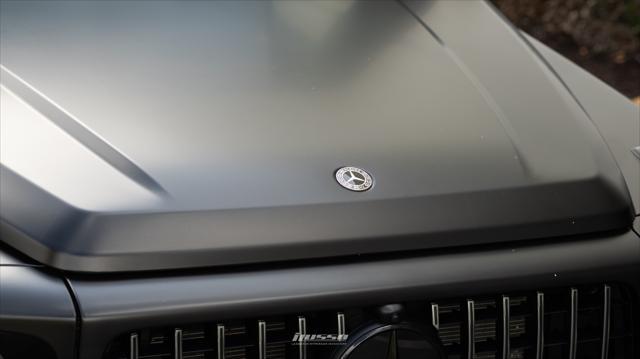 used 2023 Mercedes-Benz AMG G 63 car, priced at $196,500