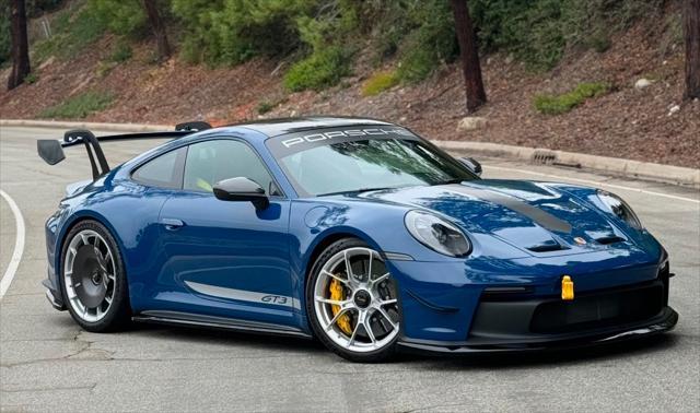 used 2022 Porsche 911 car, priced at $288,888