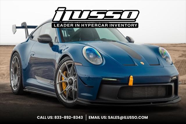 used 2022 Porsche 911 car, priced at $288,888