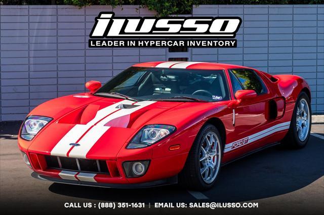used 2006 Ford GT car, priced at $399,000