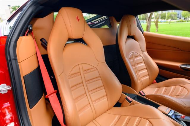 used 2017 Ferrari 488 GTB car, priced at $269,000