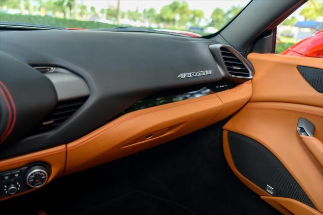 used 2017 Ferrari 488 GTB car, priced at $269,000