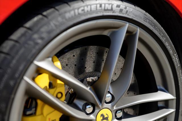 used 2017 Ferrari 488 GTB car, priced at $269,000