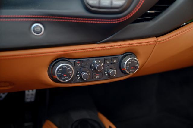 used 2017 Ferrari 488 GTB car, priced at $269,000