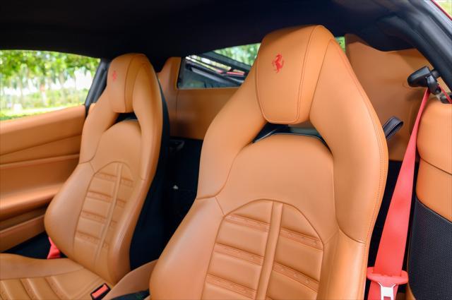 used 2017 Ferrari 488 GTB car, priced at $269,000