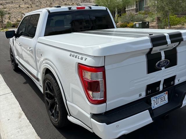 used 2023 Ford F-150 car, priced at $125,000