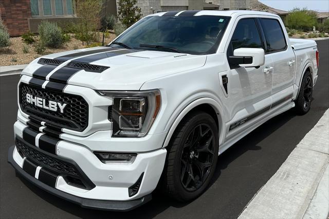 used 2023 Ford F-150 car, priced at $125,000