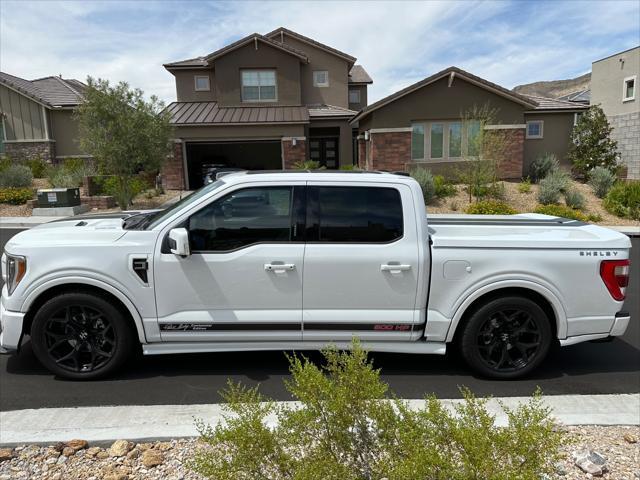 used 2023 Ford F-150 car, priced at $125,000