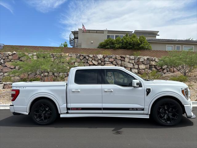 used 2023 Ford F-150 car, priced at $125,000