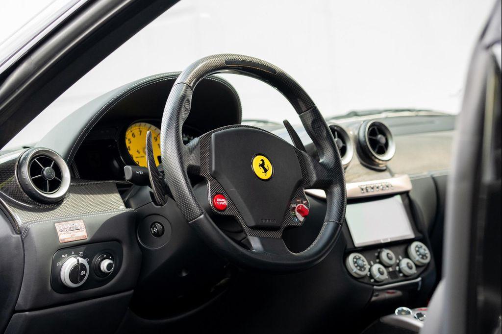 used 2008 Ferrari 599 GTB Fiorano car