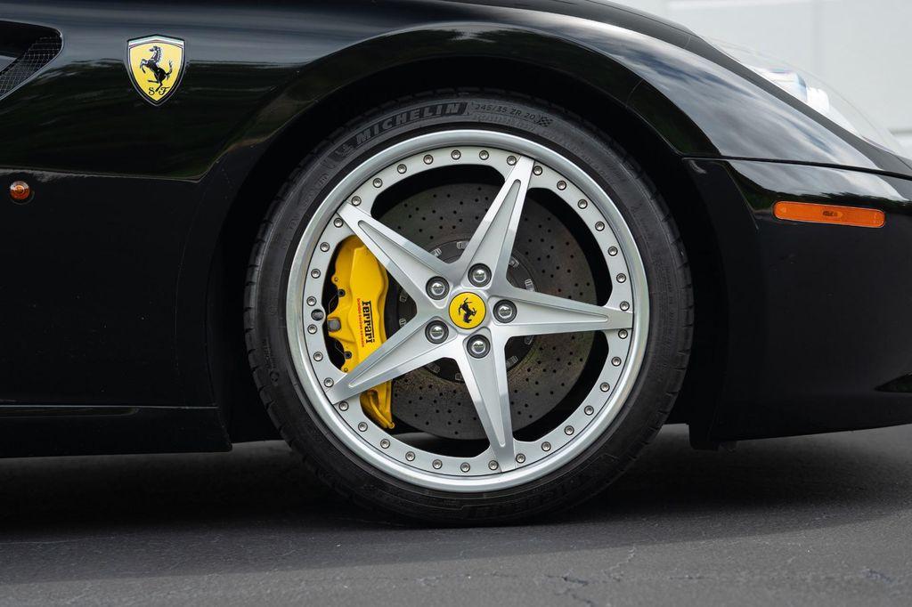 used 2008 Ferrari 599 GTB Fiorano car