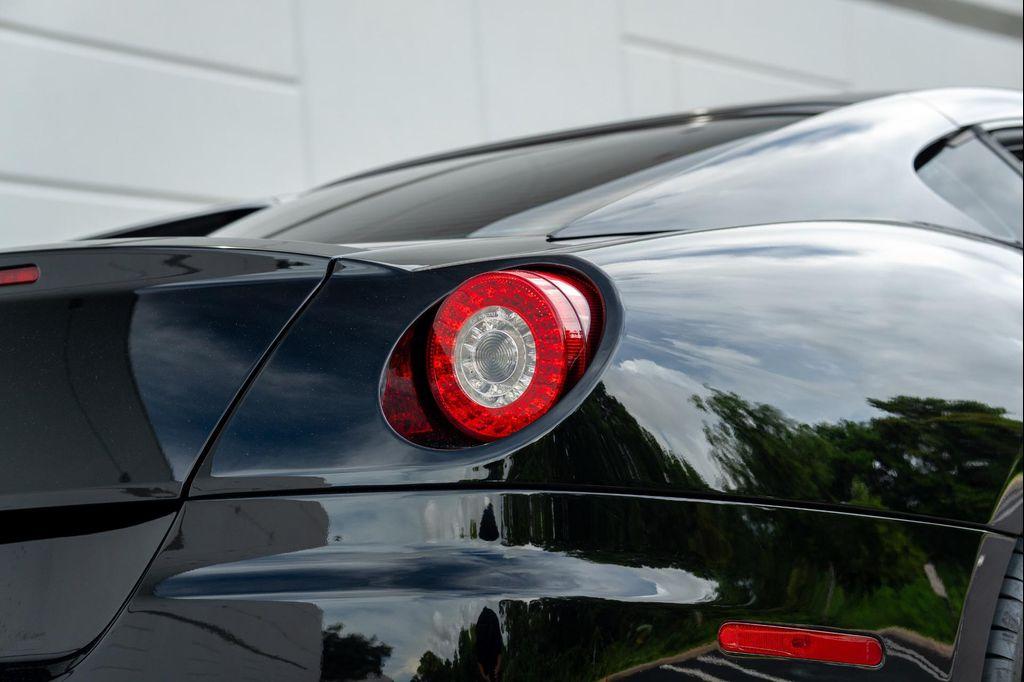 used 2008 Ferrari 599 GTB Fiorano car