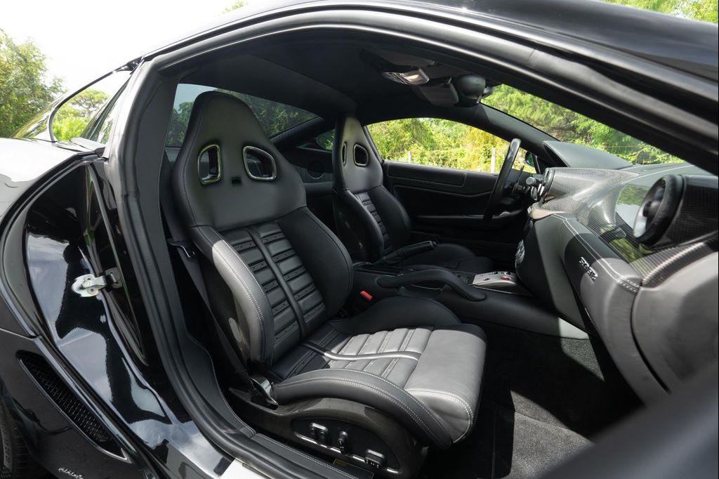 used 2008 Ferrari 599 GTB Fiorano car