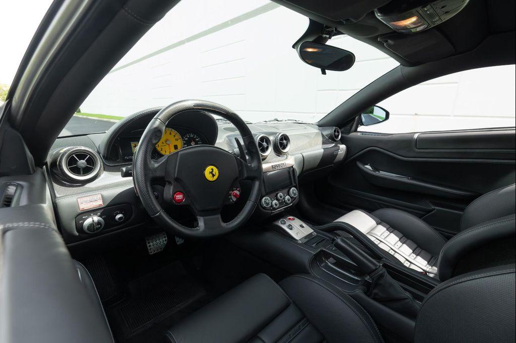 used 2008 Ferrari 599 GTB Fiorano car