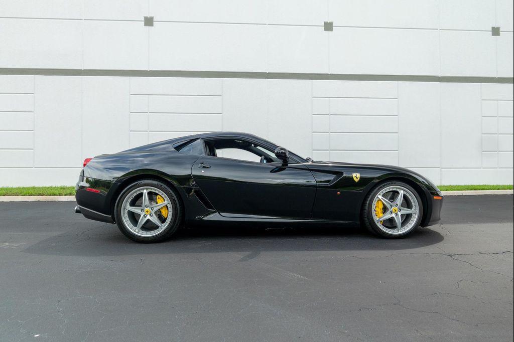 used 2008 Ferrari 599 GTB Fiorano car