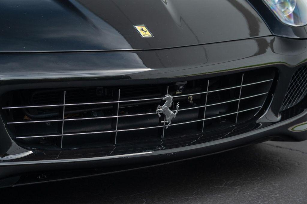 used 2008 Ferrari 599 GTB Fiorano car