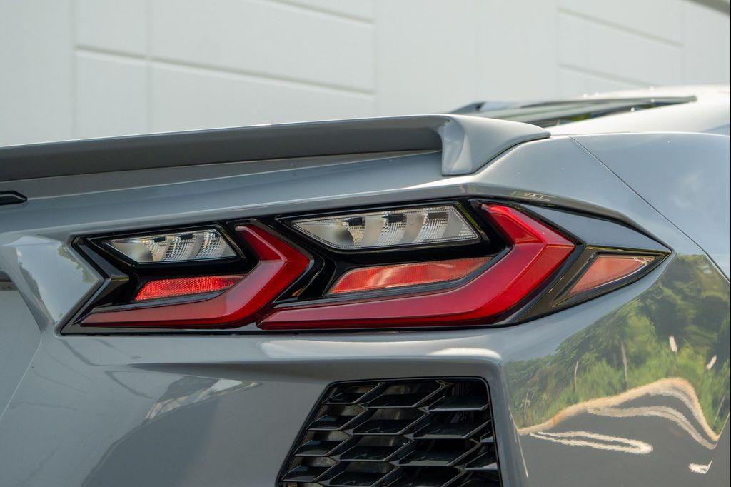 used 2025 Chevrolet Corvette car, priced at $78,900