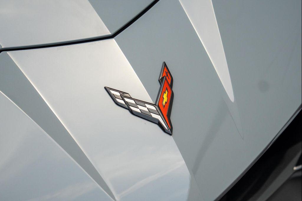 used 2025 Chevrolet Corvette car, priced at $78,900