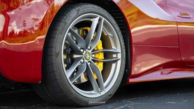used 2019 Ferrari 488 GTB car, priced at $269,888