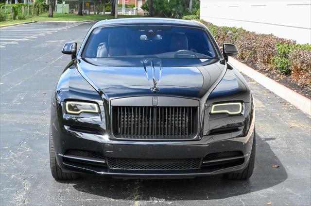 used 2019 Rolls-Royce Wraith car, priced at $229,900