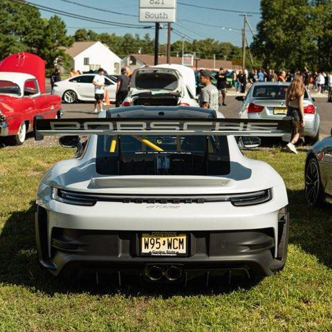used 2024 Porsche 911 car, priced at $424,999