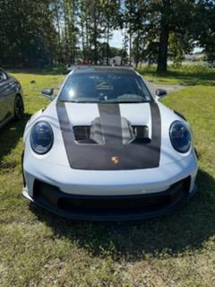 used 2024 Porsche 911 car, priced at $424,999