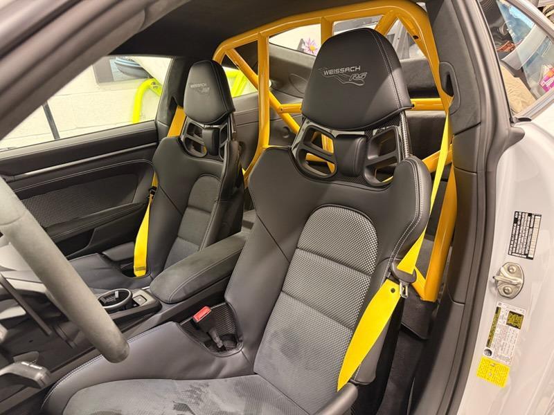 used 2024 Porsche 911 car, priced at $424,999