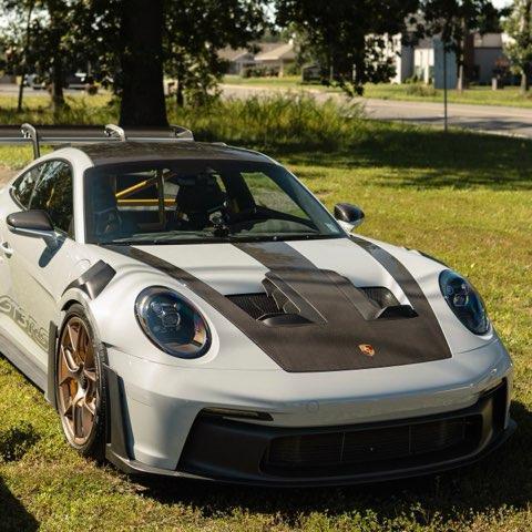 used 2024 Porsche 911 car, priced at $424,999