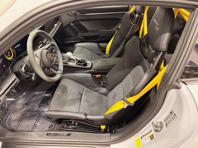 used 2024 Porsche 911 car, priced at $424,999