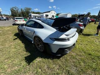 used 2024 Porsche 911 car, priced at $424,999