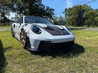 used 2024 Porsche 911 car, priced at $424,999
