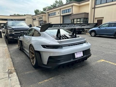 used 2024 Porsche 911 car, priced at $424,999