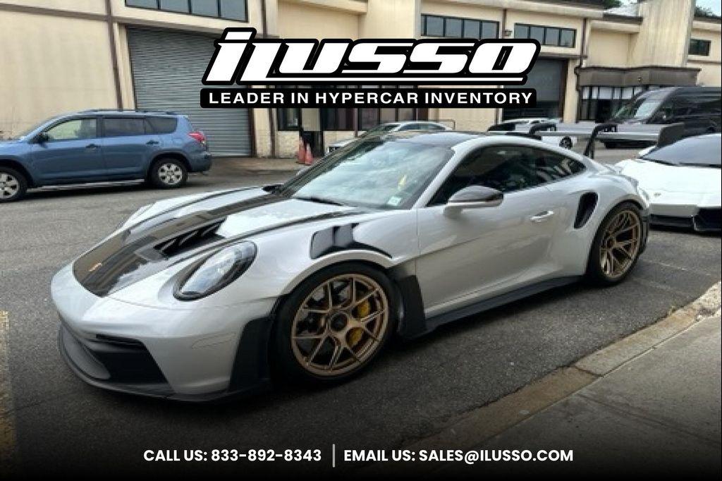 used 2024 Porsche 911 car, priced at $424,999