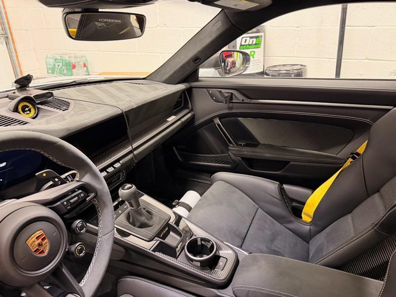 used 2024 Porsche 911 car, priced at $424,999