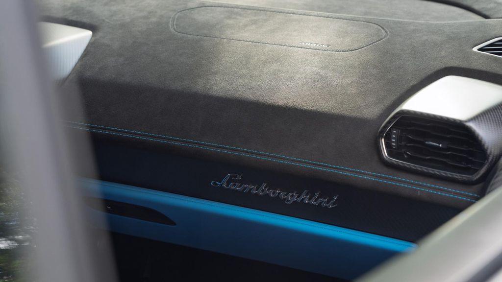 used 2024 Lamborghini Huracan Tecnica car, priced at $339,000