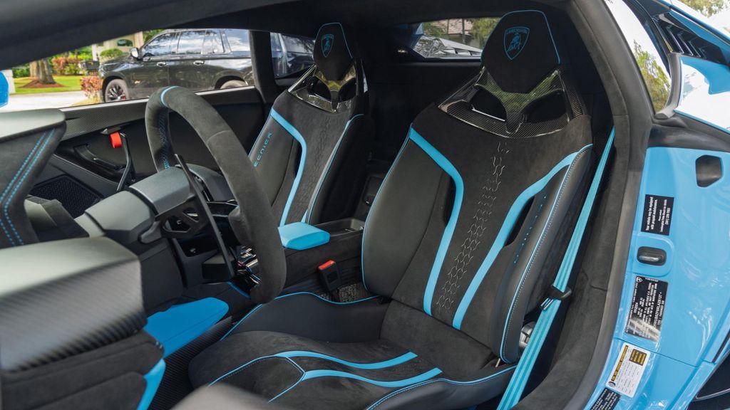 used 2024 Lamborghini Huracan Tecnica car, priced at $339,000