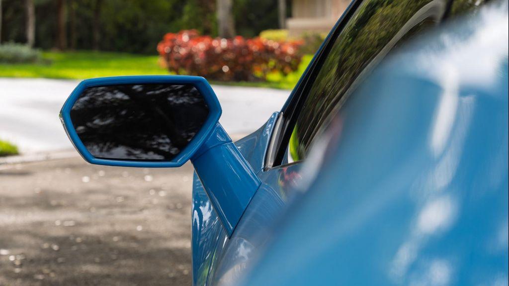 used 2024 Lamborghini Huracan Tecnica car, priced at $339,000